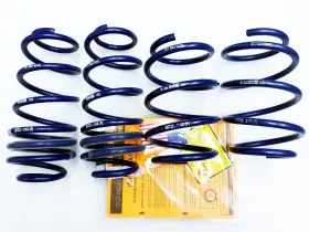 51893 H&r Open Box Super Sport Lowering Springs For 2022-2024 Honda Civic Non-si