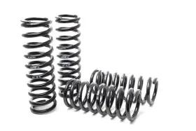 52759 H&r Sport Lowering Springs For 1981-1991 Mercedes W126 Sec Sel W Self-leveling #2