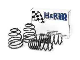 54703 H&r Sport Lowering Springs For 2013-2019 Volkswagen Beetle Cabrio Convertible #3 54703 H&r Sport Lowering Springs For 2013-2019 Volkswagen Beetle Cabrio Convertible #3