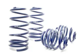 54738 H&r For 2004 Volkswagen R32 Awd Sport Spring