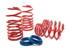 54748-88 H&r Race Lowering Springs For 1993-1998 Vw Golf Jetta Mk3 Vr6 Inch See Note