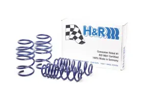 54787-55 H&r Hr Oe Sport Springs