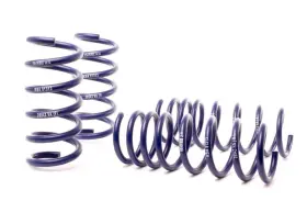 54790-2 H&r Sport Lowering Springs For 2011-2017 Volkswagen Touareg V8 And Tdi