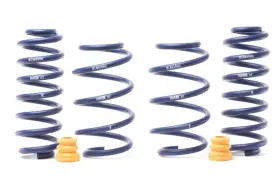 54795-2 H&r Fits H&amp 18-25 Volkswagen Atlas S/se 2wd 2.0t/vr6 Sport Spring