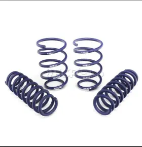 Hrs-50494 H&r Bmw Sport Lowering Spring Set - 50494 For 3 Series