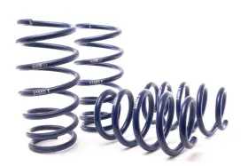 Hrs51605 H&r 51605 Fits 07-14 Ford Edge 2wd/awd Sport Spring