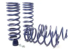Hrs51650 H&r For 1979-1993 Ford Mustang V8 Sport Spring