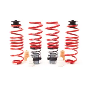Tlx-hrs23006-1-cl360a70 H&r For Porsche Cayman 2014-2016 Vtf Adjustable Lowering Springs