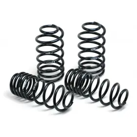 Tlx-hrs28697-2-cl360a70 H&r For Alfa Romeo Stelvio Ti 949 2018 2019 Sport Spring