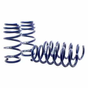 Tlx-hrs28742-2-cl360a70 H&r For Audi R8 Coupe V10 Awd/rwd 2017-2018 Sport Spring With Adaptive Susp