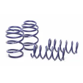 Tlx-hrs28747-1-cl360a70 H&r For Ford Focus 2016-2018 Sport Spring Rs