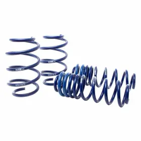 Tlx-hrs28755-3-cl360a70 H&r For Volkswagen Tiguan 4motion 4wd Mqb 2018 2019 Sport Spring
