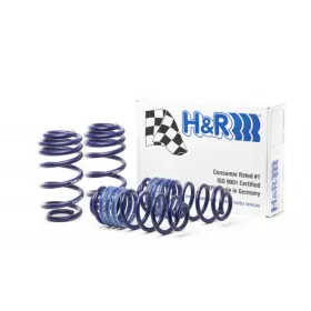 Tlx-hrs28788-2-cl360a70 H&r For Porsche Macan 2015-2021 95b Sport Spring 3.0s/3.6t/2.0t