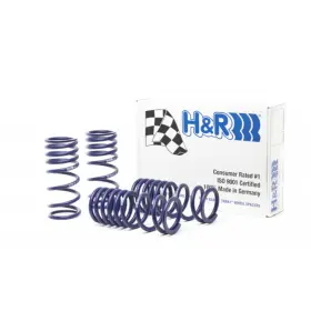 Tlx-hrs28799-1-cl360a70 H&r For Ferrari 458 Italia 2010-2015 Sport Spring F142