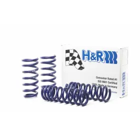 Tlx-hrs28801-1-cl360a70 H&r For Maserati Ghibli 2014-2019 Sport Spring M157 2wd 3.0l