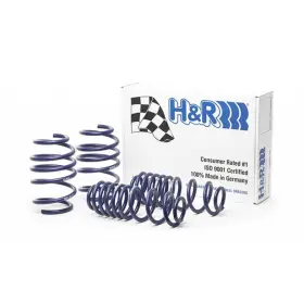 Tlx-hrs28816-1-cl360a70 H&r For Volkswagen Golf 2015-2019 Sport Spring 2.0t Mk7