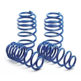 Tlx-hrs28840-4-cl360a70 H&r For Volkswagen Golf Sportwagen 2015-2019 Super Sport Spring Includes Dcc #3