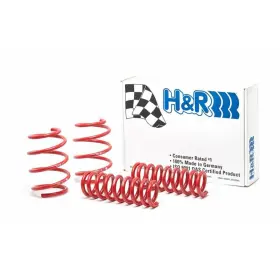 Tlx-hrs28877-2-cl360a77 H&r For Bmw 330i 2017-2019 Super Sport Spring F30 Sedan