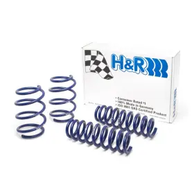 Tlx-hrs28878-2-cl360a75 H&r For Bmw 328d 2014-2018 Sport Spring F30 Sedan