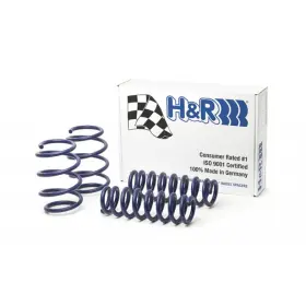 Tlx-hrs28878-5-cl360a77 H&r For Bmw 430i Xdrive Coupe 2017-2019 Sport Spring F36