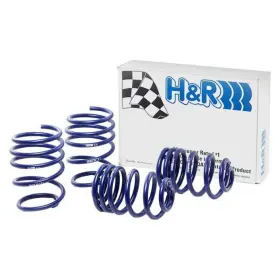 Tlx-hrs28932-1-cl360a70 H&r For Dodge Ram 1500 4x4 2009 2010 Sport Spring Rear Suspension