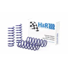 Tlx-hrs28947-1-cl360a72 H&r For Bmw 640i/650i Gran Coupe 2013-2019 F10 Sport Spring
