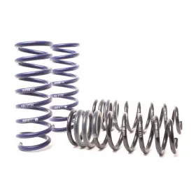 Tlx-hrs28991-2-cl360a70 H&r For Bmw 750i 2009-2015 Super Sport Spring F01