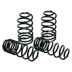 Tlx-hrs28998-1-cl360a71 H&r For Volkswagen Golf 2wd E2xx 2010-2014 Sport Spring