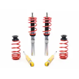 Tlx-hrs29014-12-cl360a70 H&r For Volkswagen Golf/gti 2.5l/tdi/2.0t Mk6 2010-2014 Street Perf. Coil Over