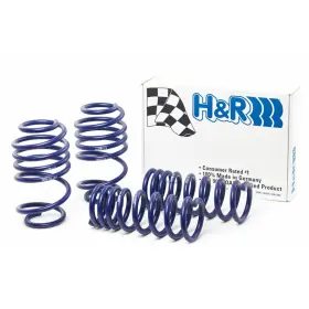 Tlx-hrs29056-1-cl360a70 H&r For Jeep Grand Cherokee 2005-2010 Wk Sport Spring Non Srt8