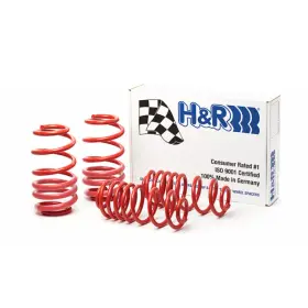 Tlx-hrs29059-1-cl360a72 H&r For Audi A5 Quattro 2008-2017 Awd B8 Sport Spring