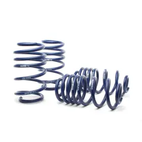 Tlx-hrs29102-2-cl360a70 H&r For Audi Tts Quattro 2009-2015 Awd Sport Spring Incl. Mrc