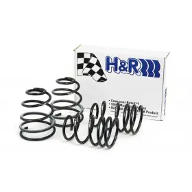 Tlx-hrs29168-1-cl360a70 H&r For Porsche Boxster 2005-2011 987 Sport Spring Incl. Pasm