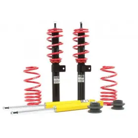 Tlx-hrs39471-1-cl360a70 H&r For Audi S4 Awd 2000-2002 Prem. Perf. Coil Over Tlx-hrs39471-1-cl360a70 H&r For Audi S4 Awd 2000-2002 Prem. Perf. Coil Over
