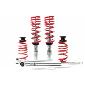 Tlx-hrs50356-cl360a71 H&r For Audi A4/a4 Quattro 2017-2019 Street Perf. Coil Over 2wd
