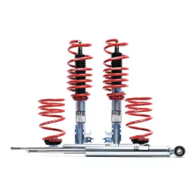 Tlx-hrs50819-1-cl360a70 H&r For Volkswagen Jetta/rabbit Mk1 1980-1984 Ultra Low Coil Over