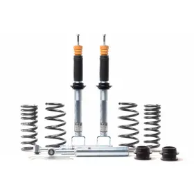 Tlx-hrs50889-3-cl360a70 H&r For Dodge Challenger 2011-2019 Street Perf. Coil Over R/t V8