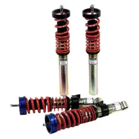 Tlx-hrsrss1513-1-cl360a70 H&r For Porsche 911 C2 Cabriolet/targa/coupe 2wd 1998-2004 Rss Coil Over