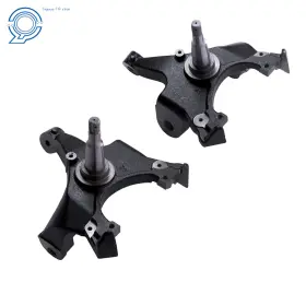 Hp118890 Happy19star 2 Inch Drop Spindles For Chevy Silverado C1500 C2500 2wd 1988-1998 Lowering Kit