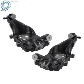 Hp147711 Happy19star For Ford F-150 2wd All Cabs 2in Drop 2015-2020 2pcs Spindle Set
