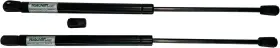 528n Hatchlift 852838003414 Gas Springs - 2 20 Inch X 120 Lb Force 508 With 10 Mm Ends