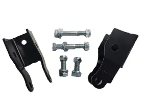 401250-c Hd Suspension 1973-1987 K-5 K5 Blazer Jimmy C-notch 5 Inch Drop Flip Shock Ex Kit #2
