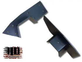401250-c Hd Suspension 1973-1987 K-5 K5 Blazer Jimmy C-notch 5 Inch Drop Flip Shock Ex Kit #3