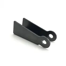 12361 Helix Early Ford Panhard Bar Bracket - Each