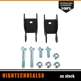 Hd183-423-801 Hightechde Fits 1973-87 Chevy Gmc Truck C10 C15 For Lowered Drop Trucks Rear Shock Extender