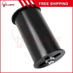 12393802 Hilamps Mounting Brackets Ride Air Suspension Spring 2500 Bags Cups Universal Fab Usa #3