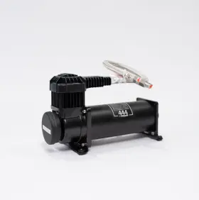 2x444pc Hki Air Suspension Premium Black Compressor - Dual Pack 444c Ride 200psi 12v #3 2x444pc Hki Air Suspension Premium Black Compressor - Dual Pack 444c Ride 200psi 12v #3