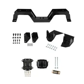 Se1-c107387-ltx-a2 Holley Gm 73-87 C10 79-87 C20/blazer Level 1 Lt Swap Essentials - 4l80e