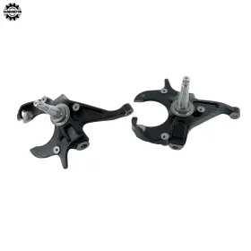 Hgf158540 Home-garden-fix Pair 2ftft Drop Lowering Spindles For Gmc S15 1983-1990 Jimmy 1992-1997