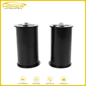 Hon117981s01 Honor-carparts Air Ride Suspension Spring 2500 Bags Mounting Brackets Cups Universal Fab Sets